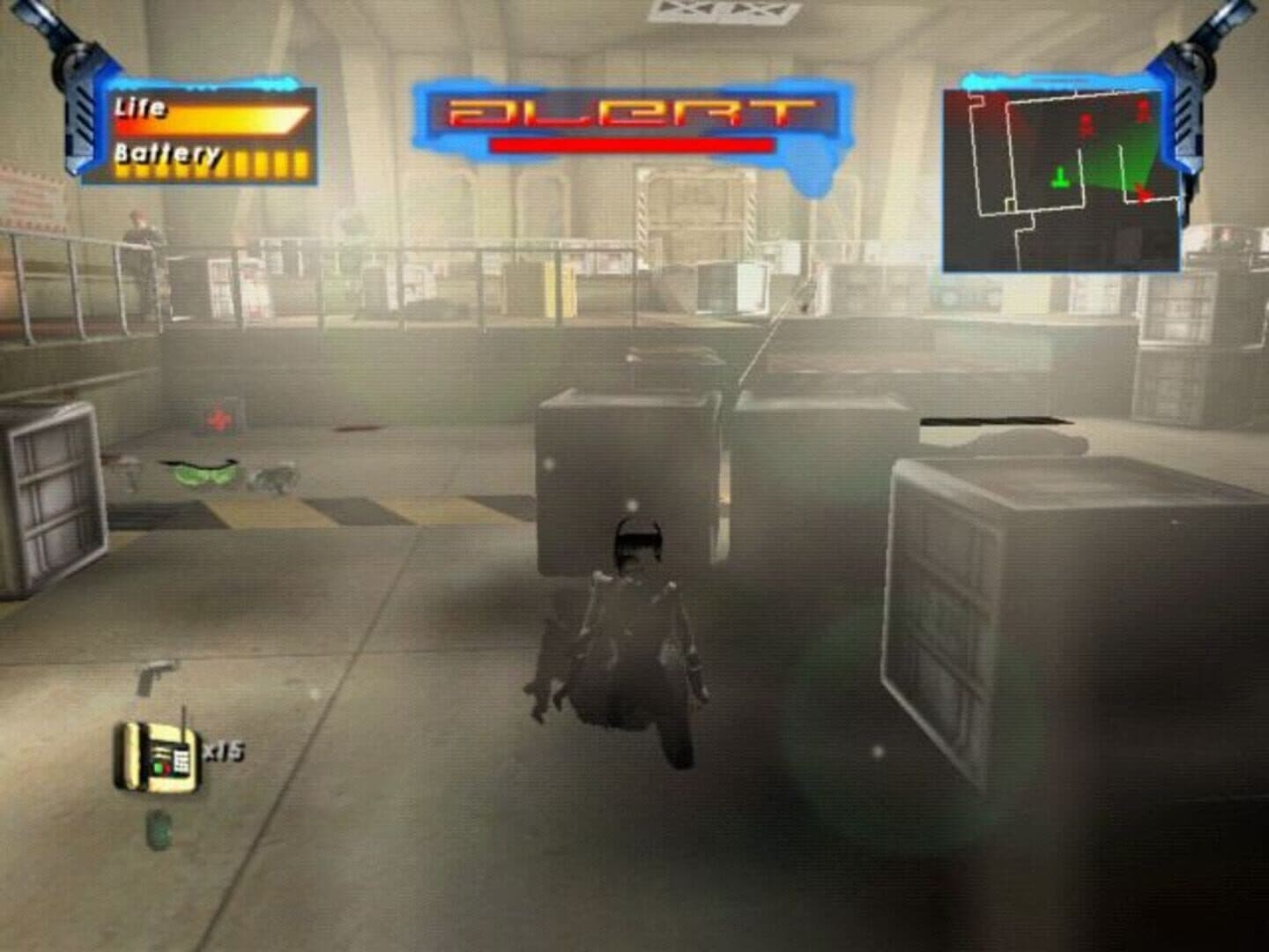 Rogue Ops screenshot 9