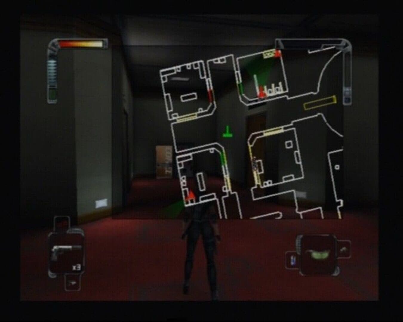 Rogue Ops screenshot 11