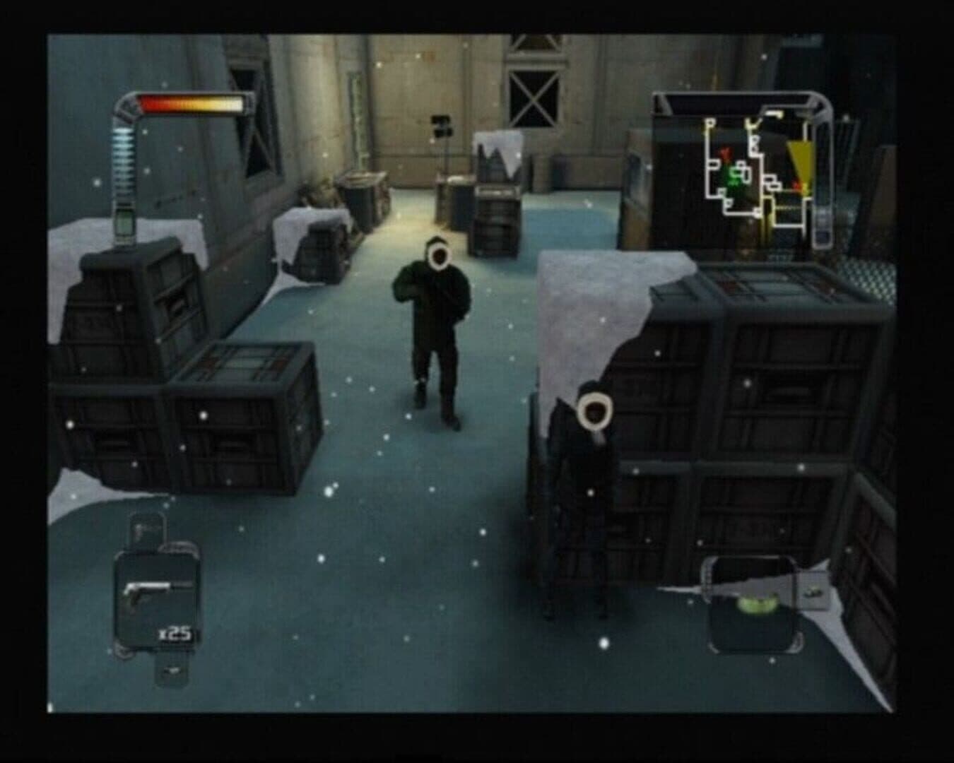 Rogue Ops screenshot 13