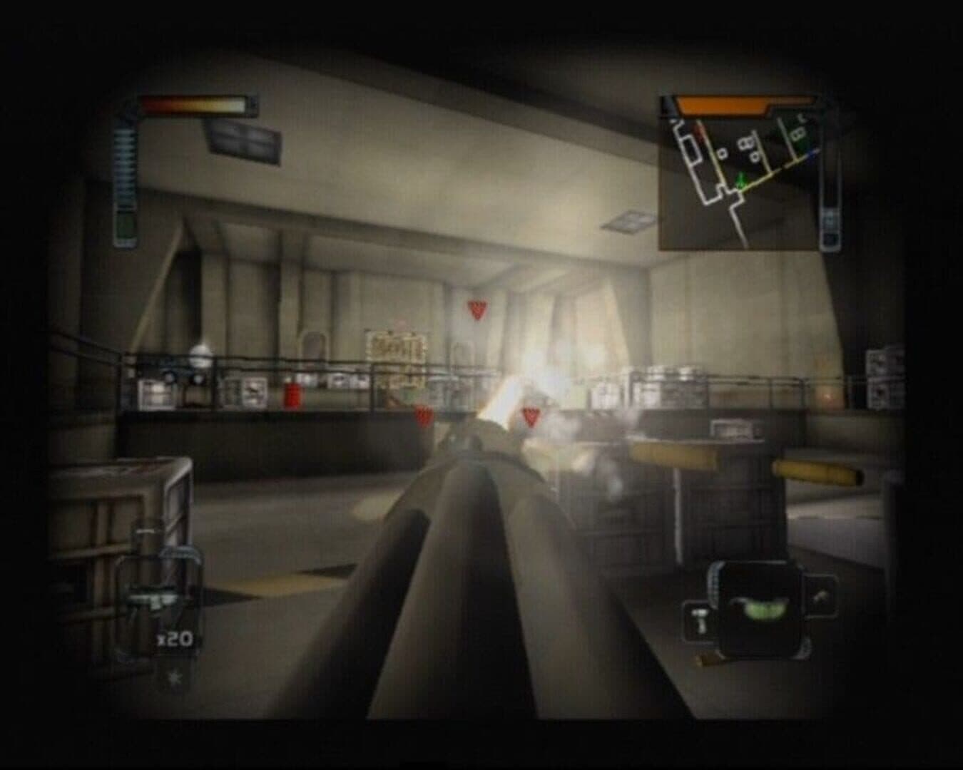 Rogue Ops screenshot 14