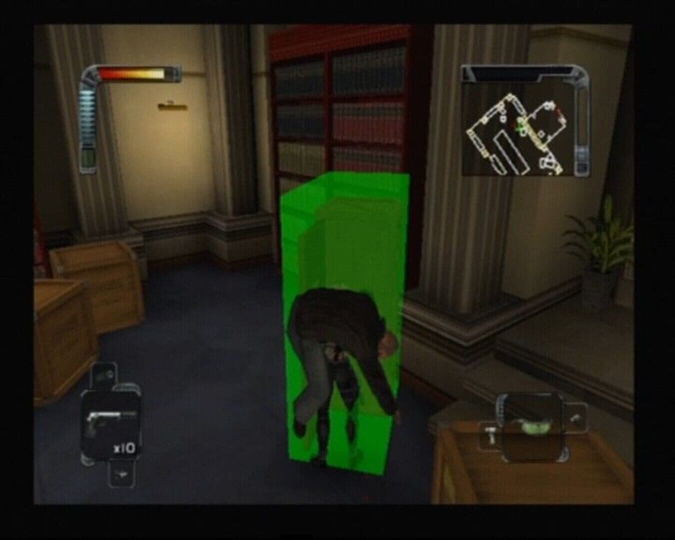 Rogue Ops screenshot 17