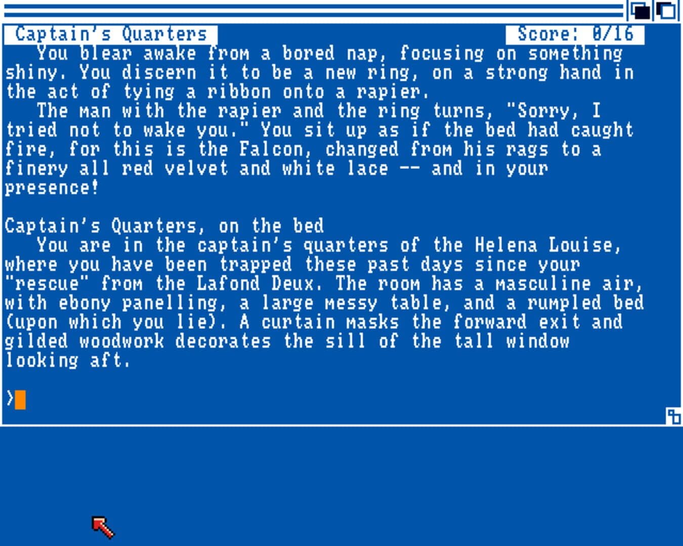 Plundered Hearts screenshot 3