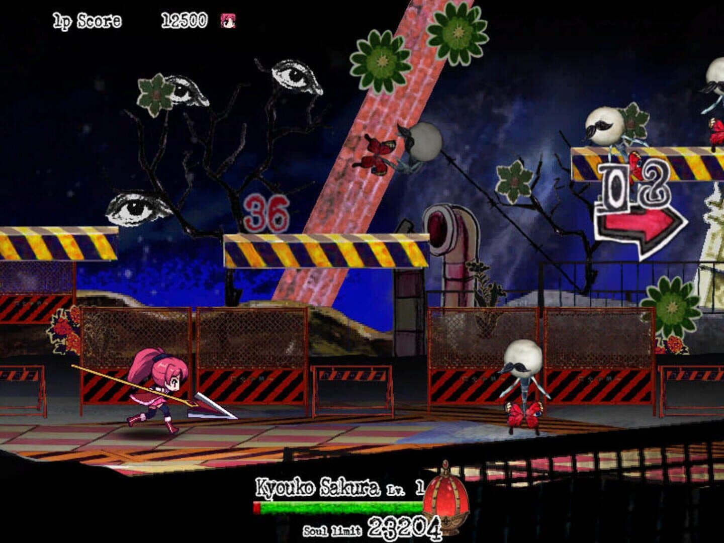 Grief Syndrome screenshot 15