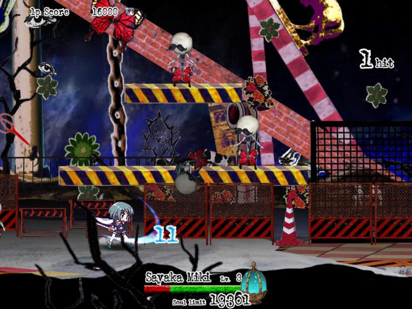 Grief Syndrome screenshot 20