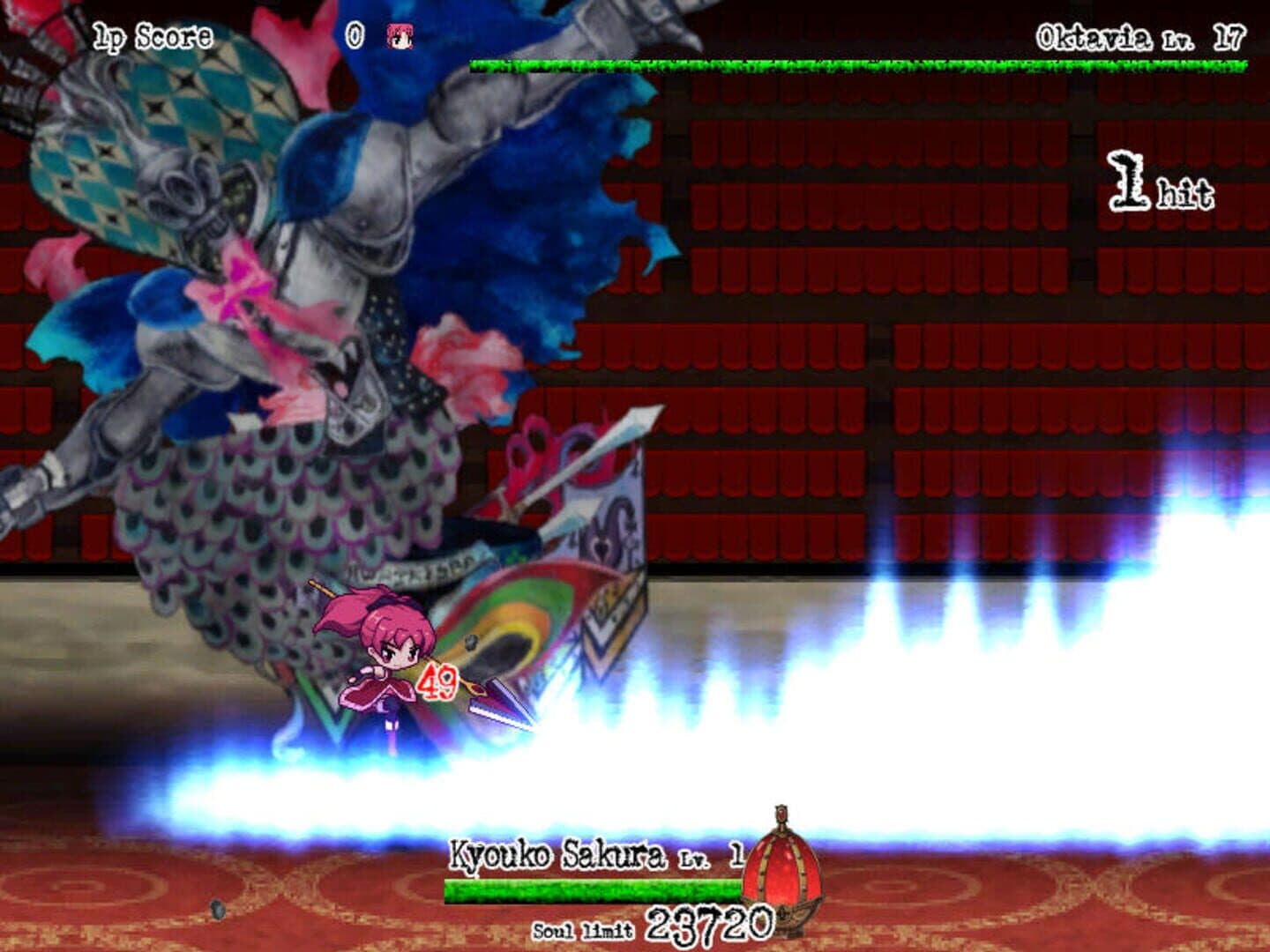 Grief Syndrome screenshot 18