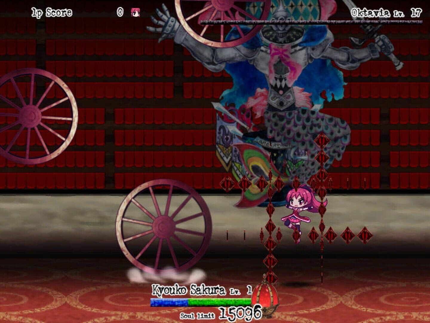Grief Syndrome screenshot 13