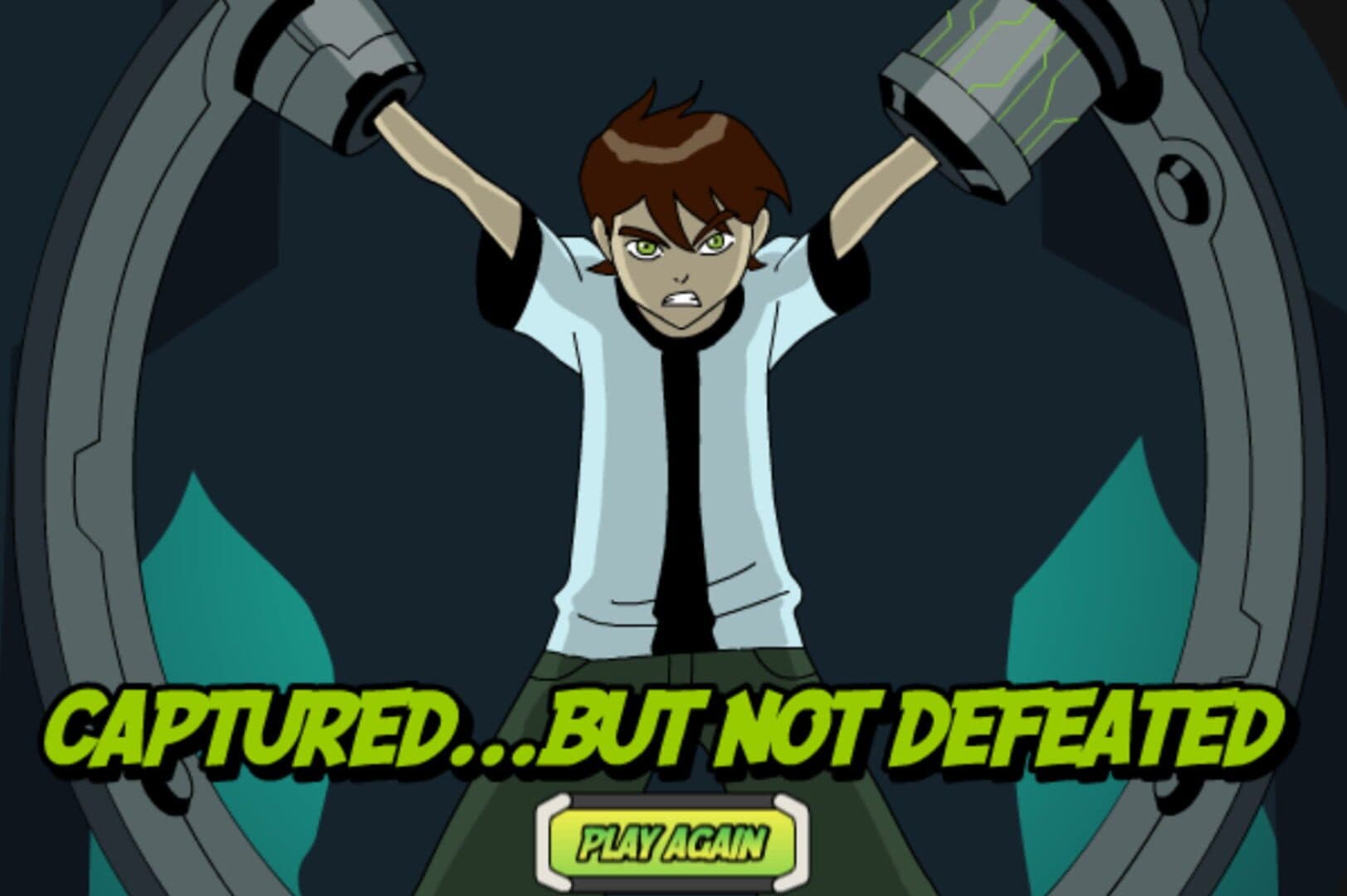 Ben 10: Blockade Blitz screenshot 1