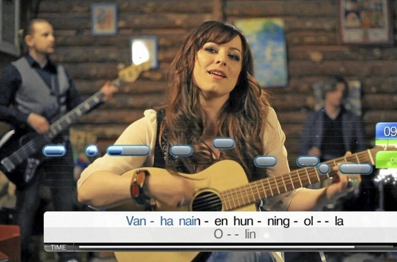 SingStar: SuomiHelmet screenshot 1