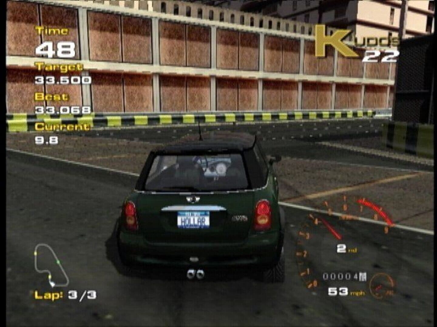 Project Gotham Racing screenshot 7