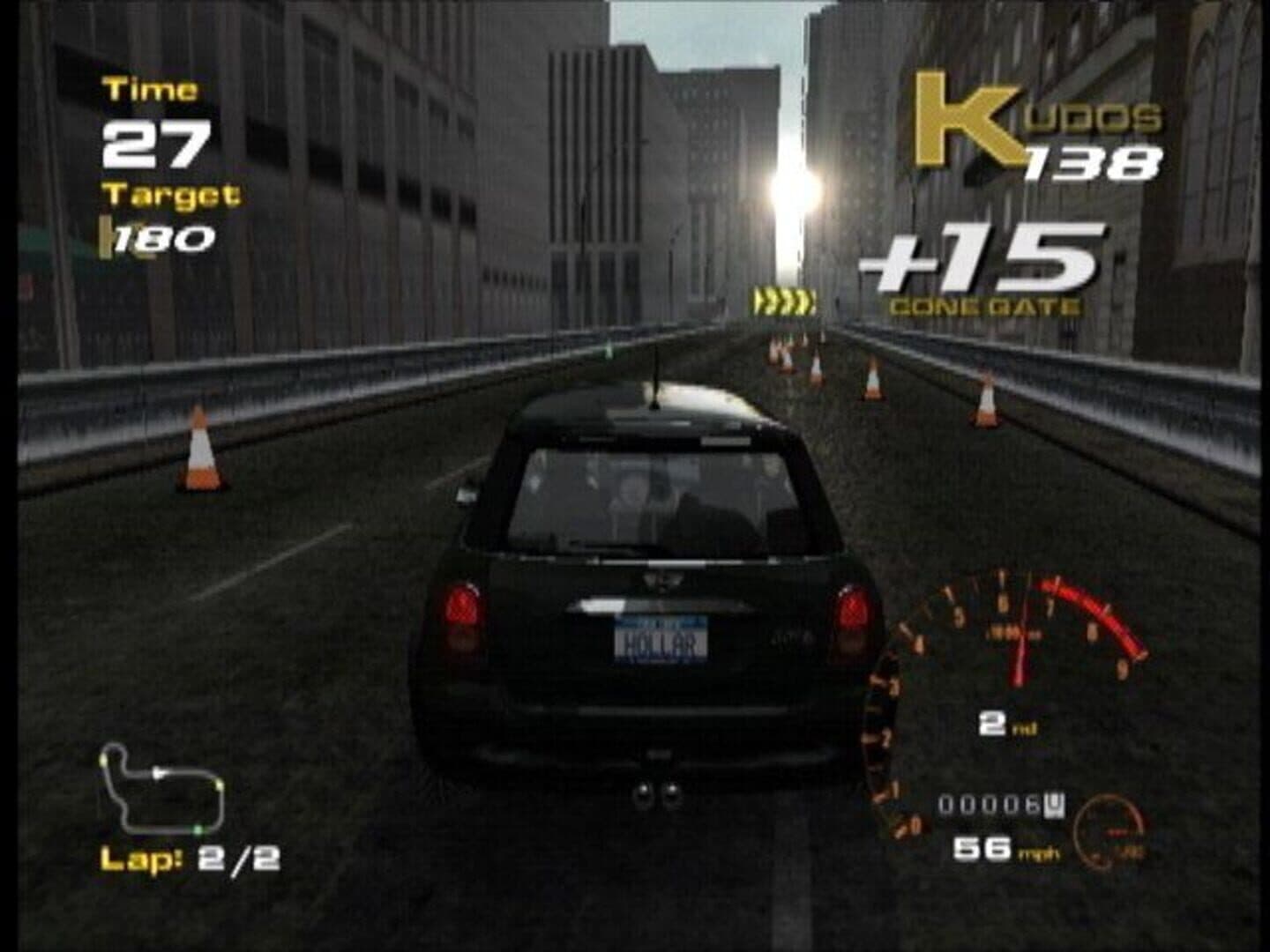 Project Gotham Racing screenshot 8
