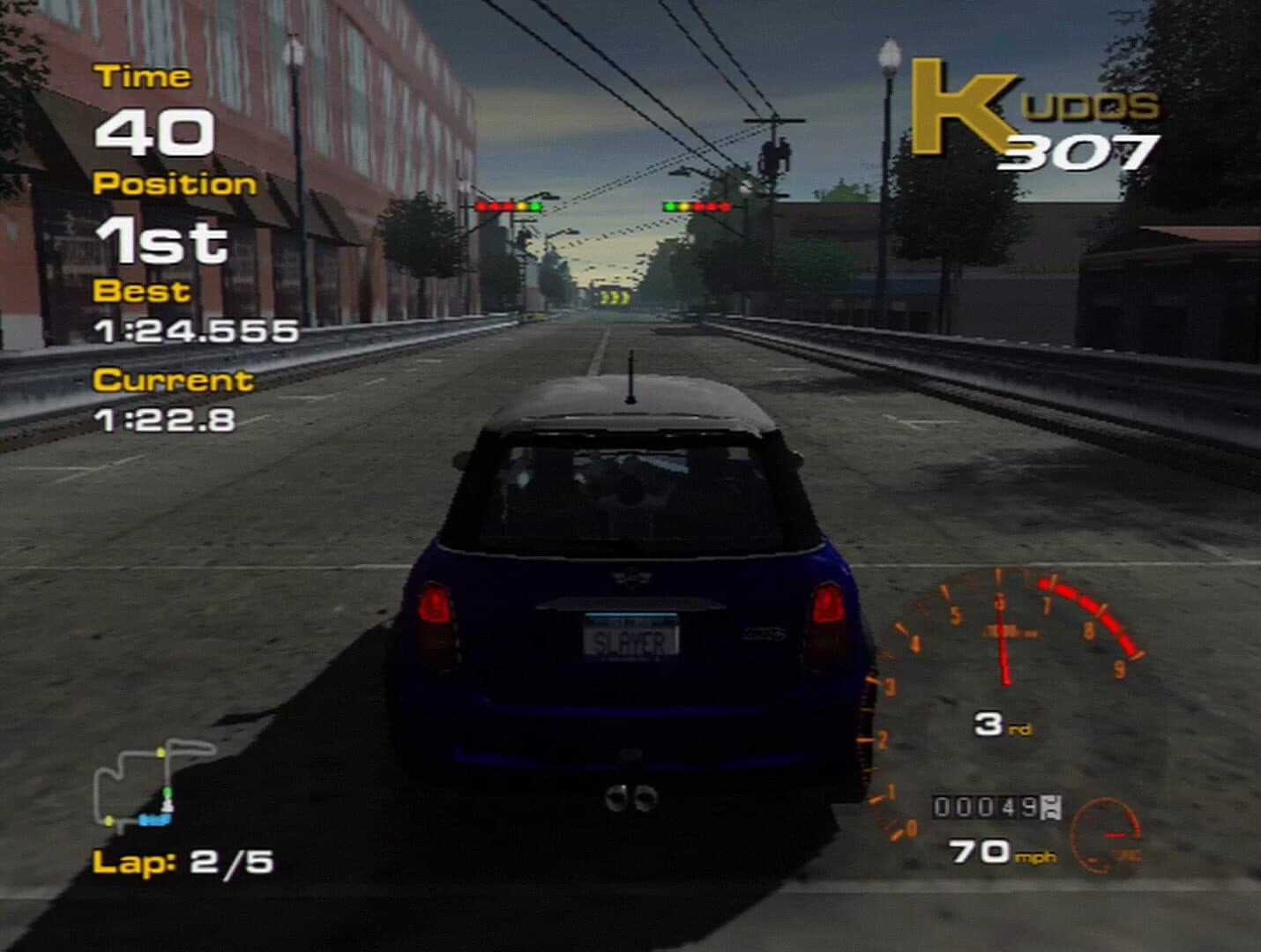 Project Gotham Racing screenshot 10