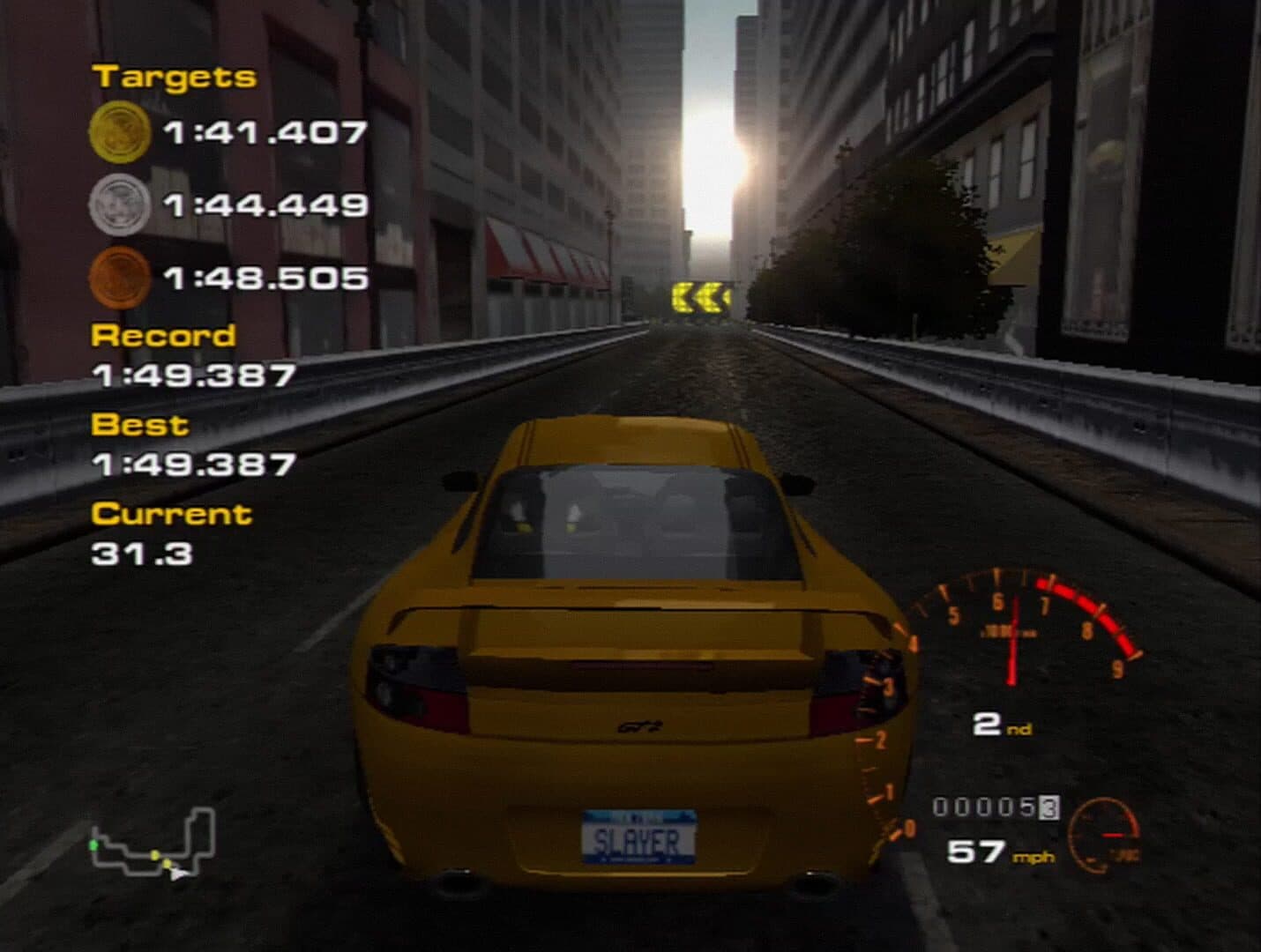 Project Gotham Racing screenshot 11
