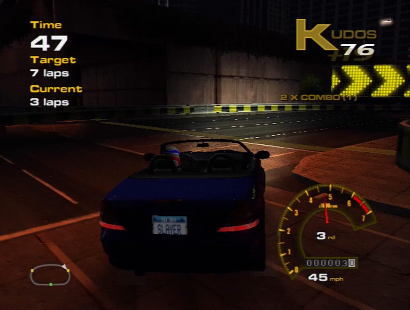 Project Gotham Racing screenshot 13