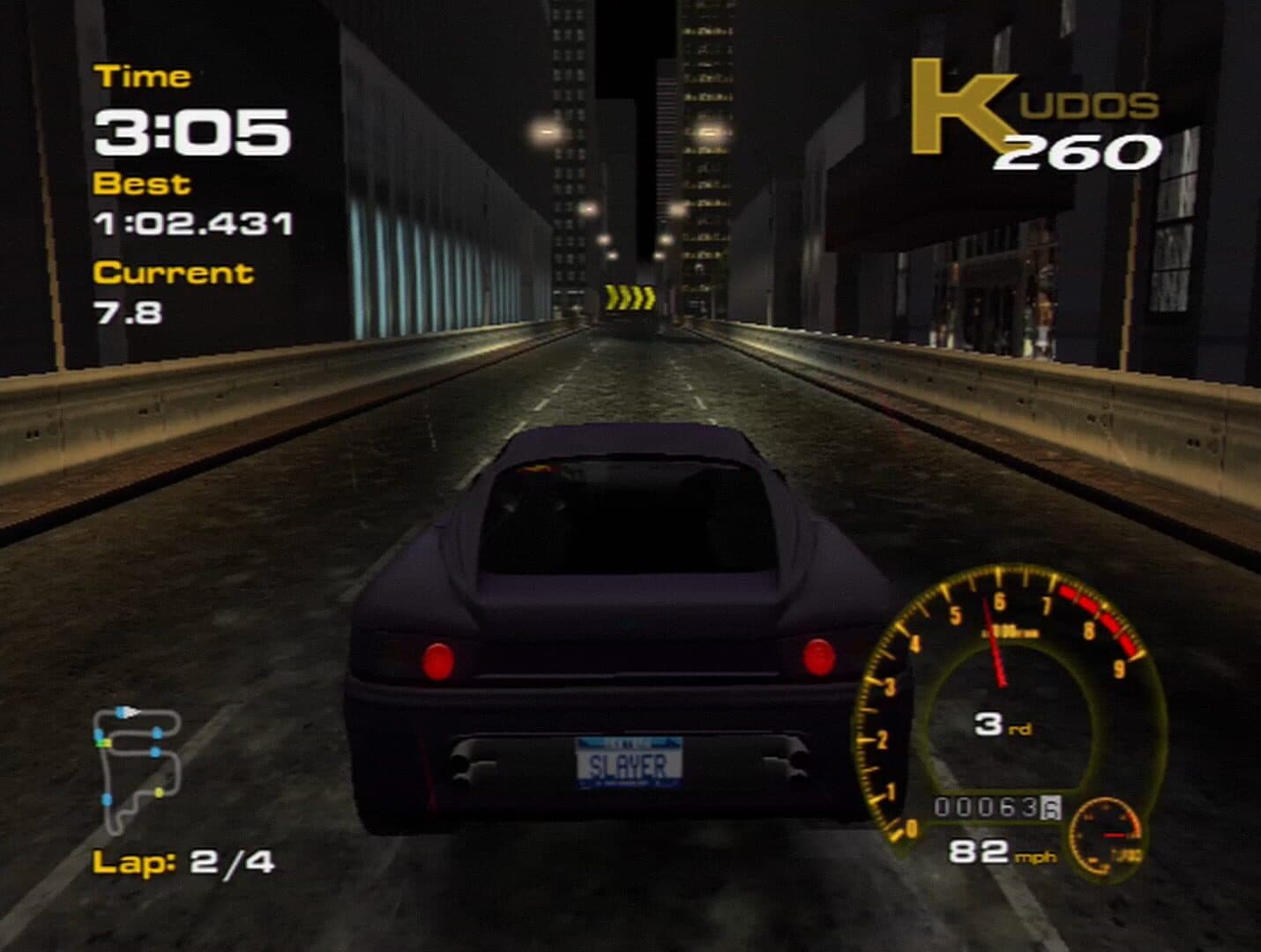 Project Gotham Racing screenshot 14