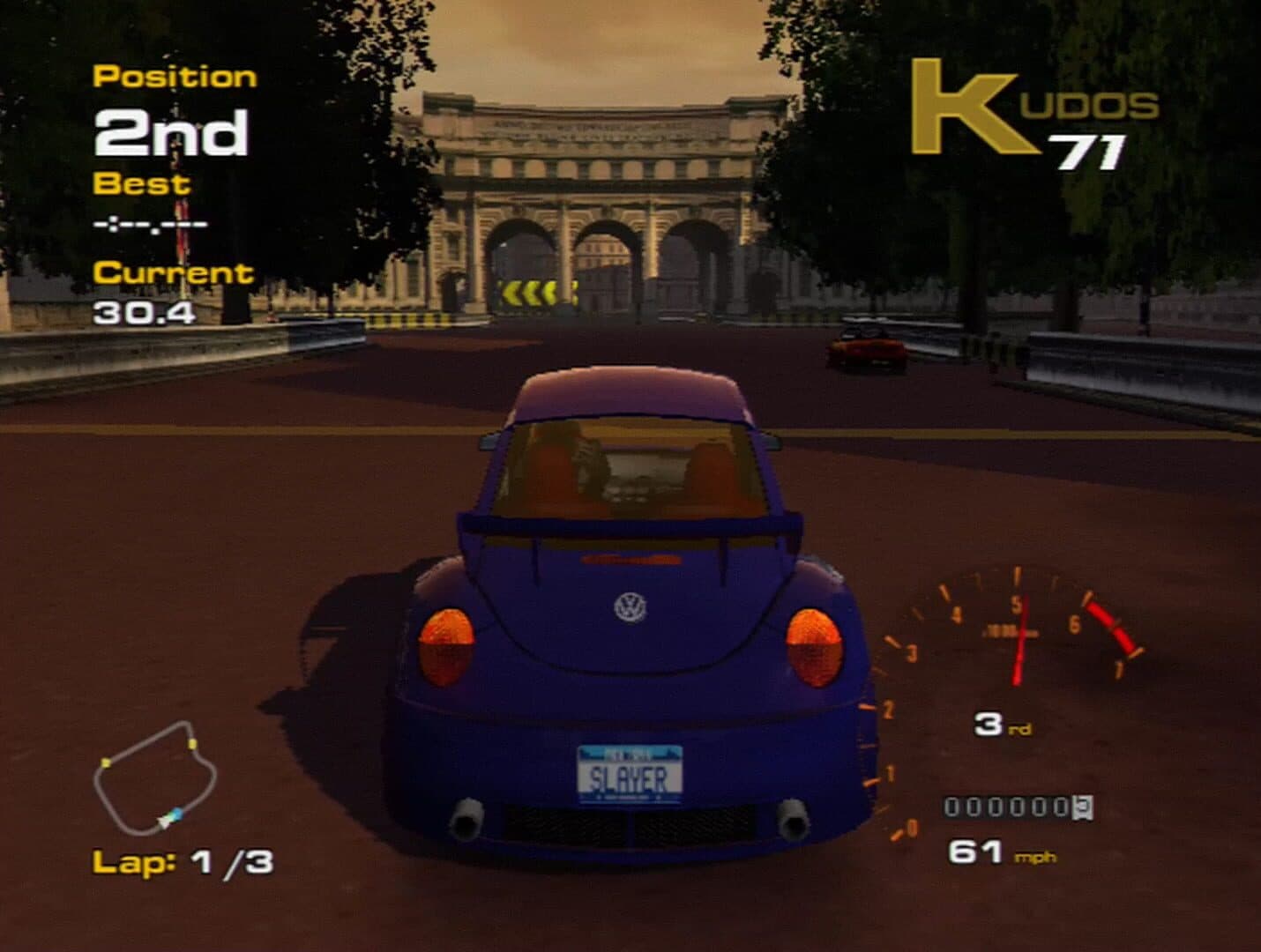 Project Gotham Racing screenshot 15