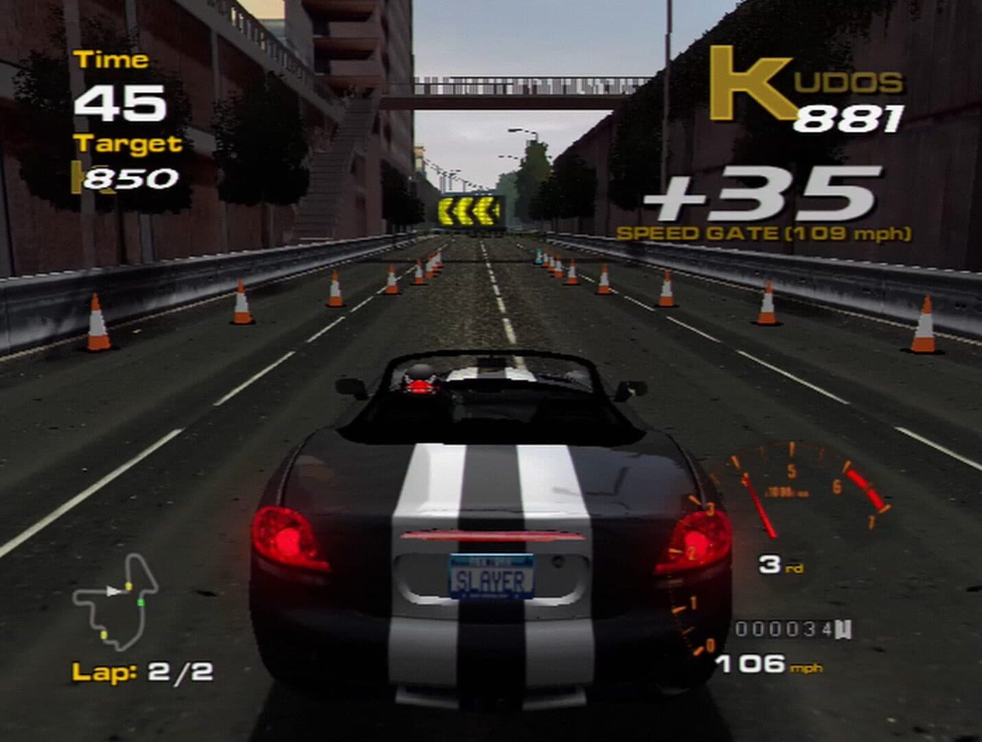 Project Gotham Racing screenshot 16