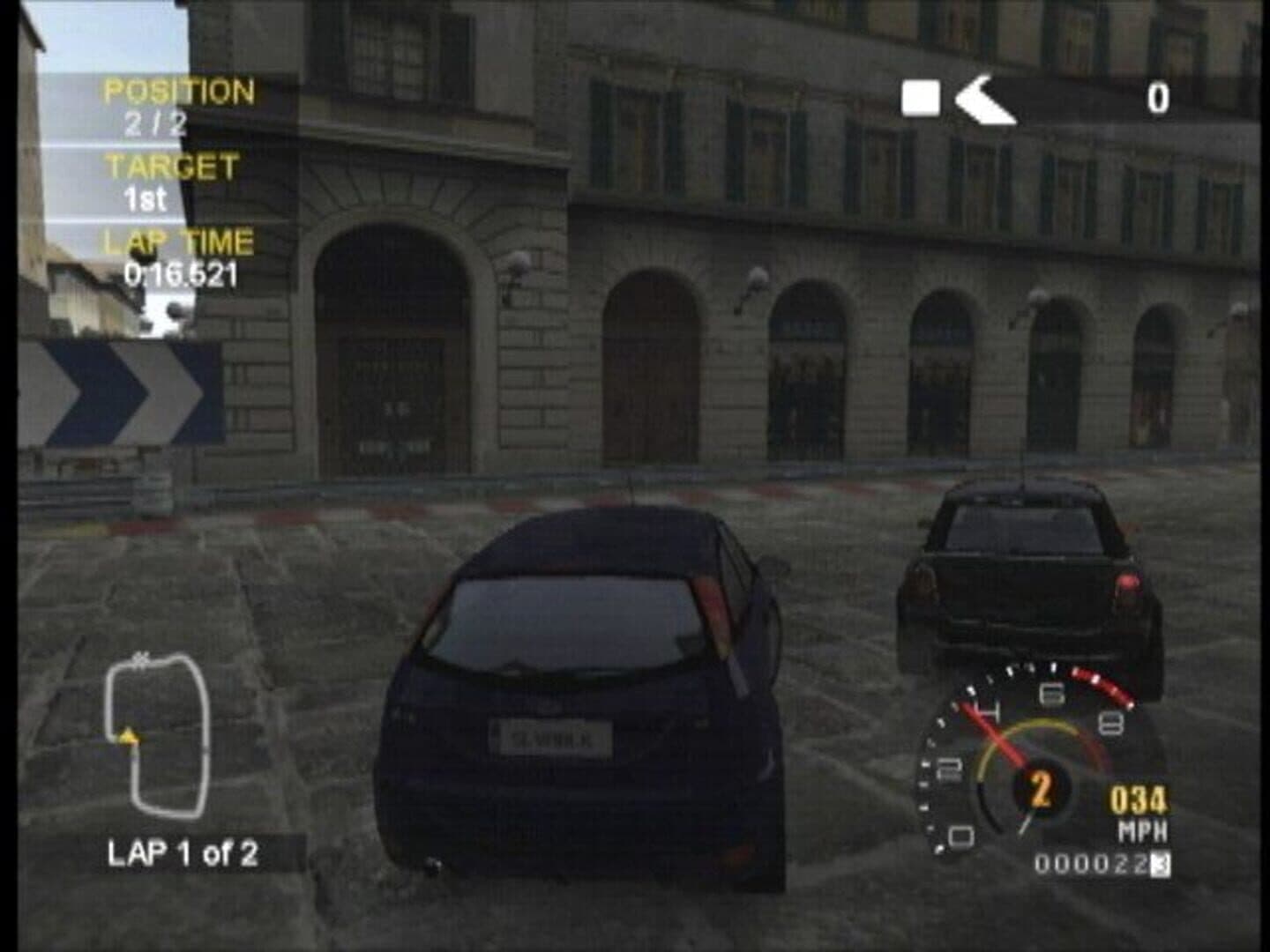 Project Gotham Racing 2 screenshot 3