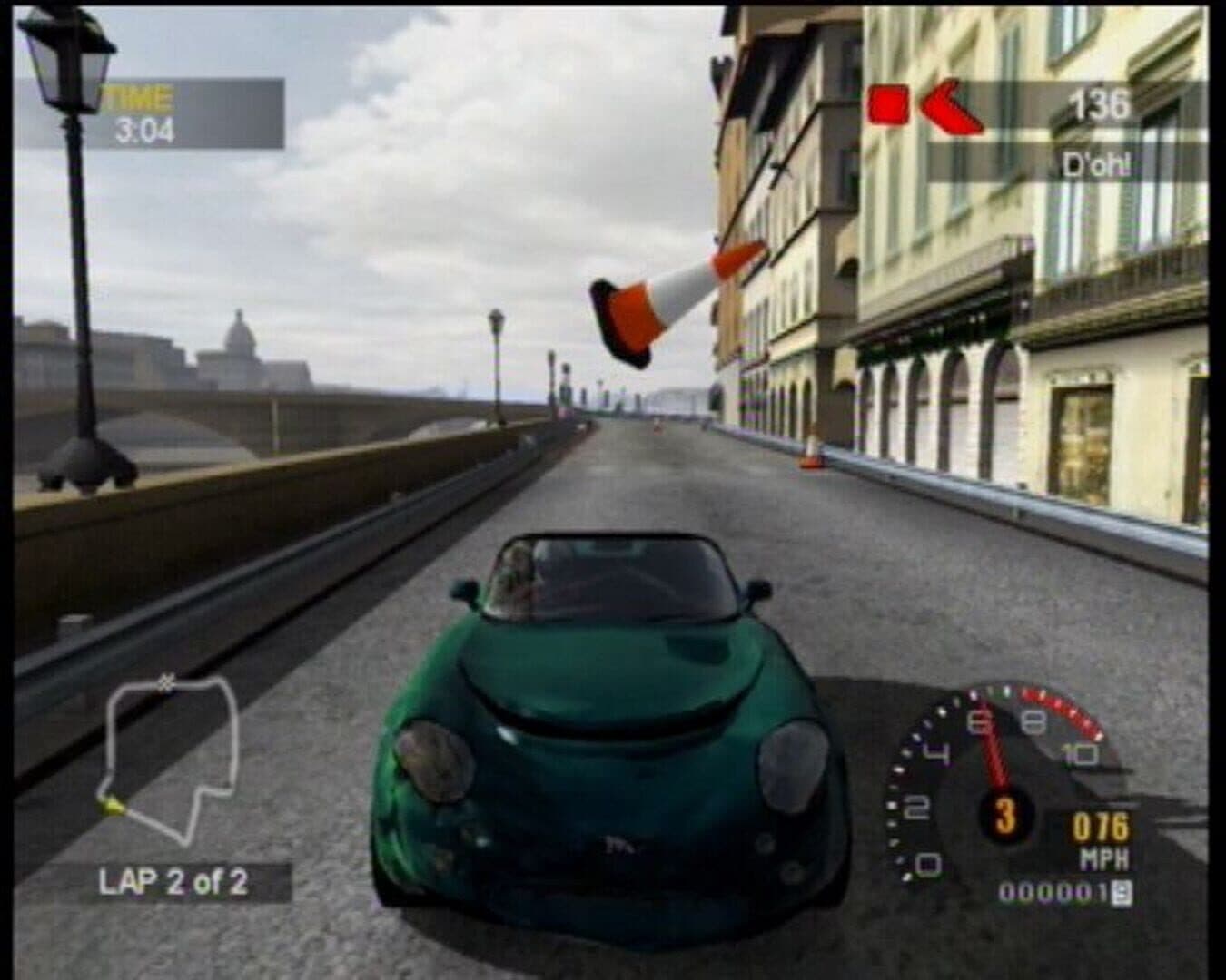 Project Gotham Racing 2 screenshot 6