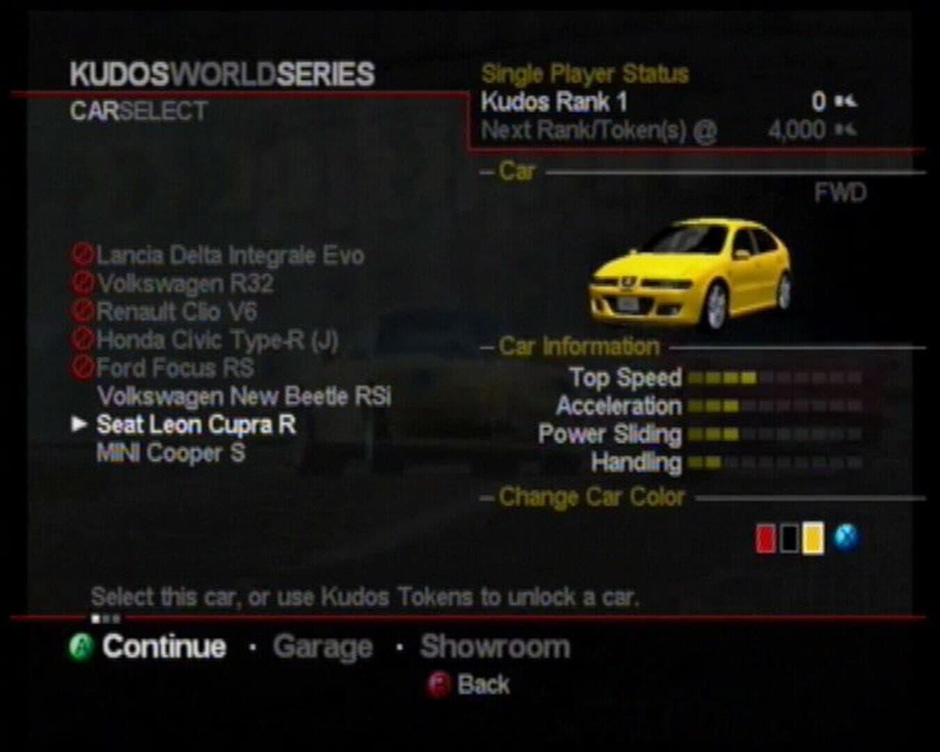 Project Gotham Racing 2 screenshot 7