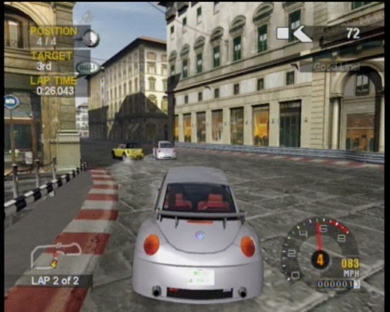 Project Gotham Racing 2 screenshot 8
