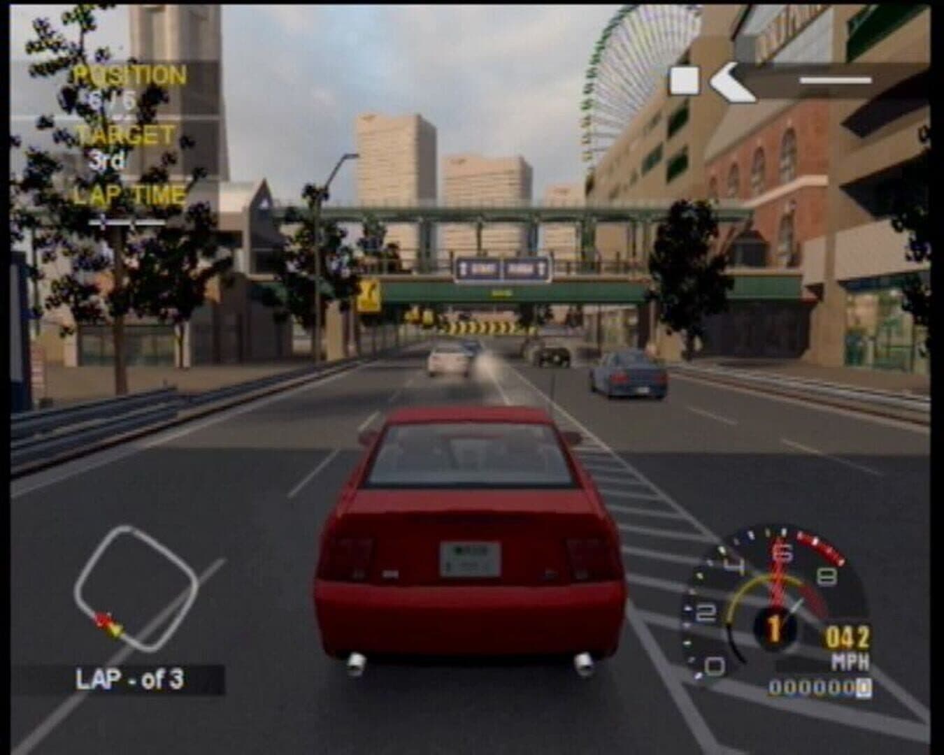 Project Gotham Racing 2 screenshot 11