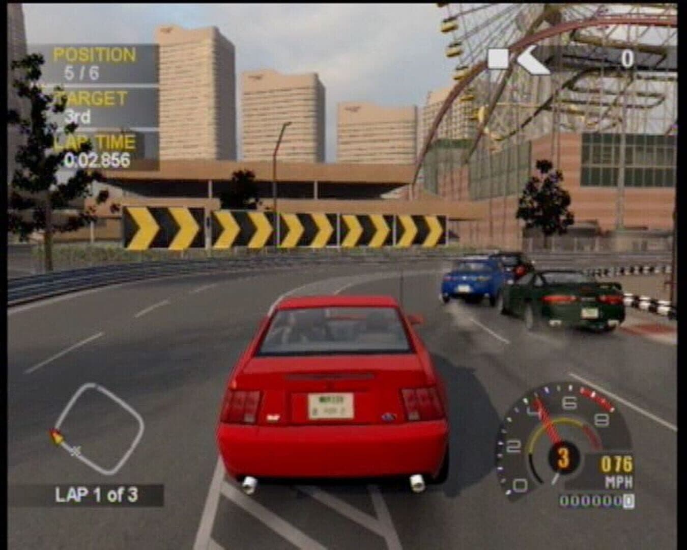 Project Gotham Racing 2 screenshot 12
