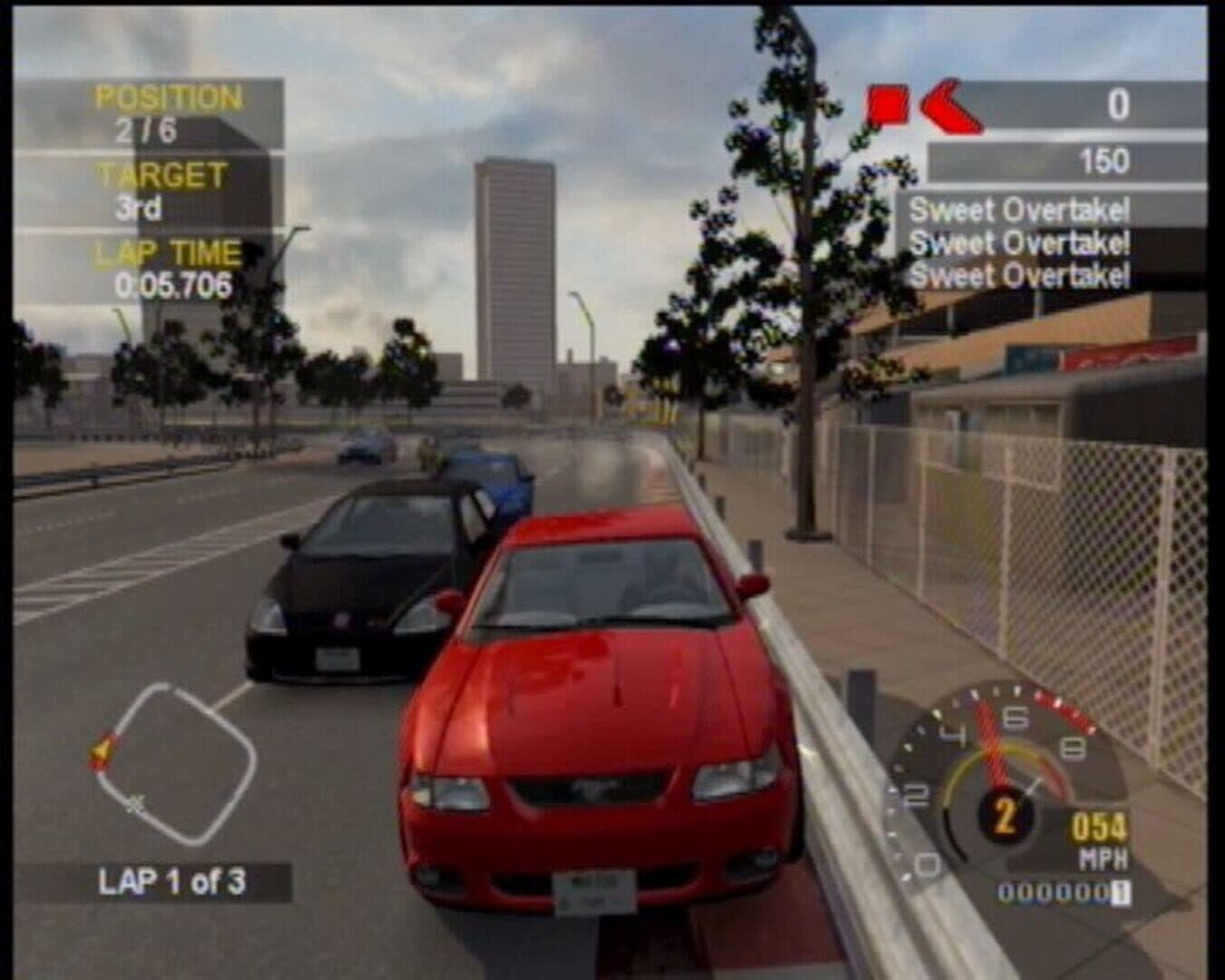 Project Gotham Racing 2 screenshot 13