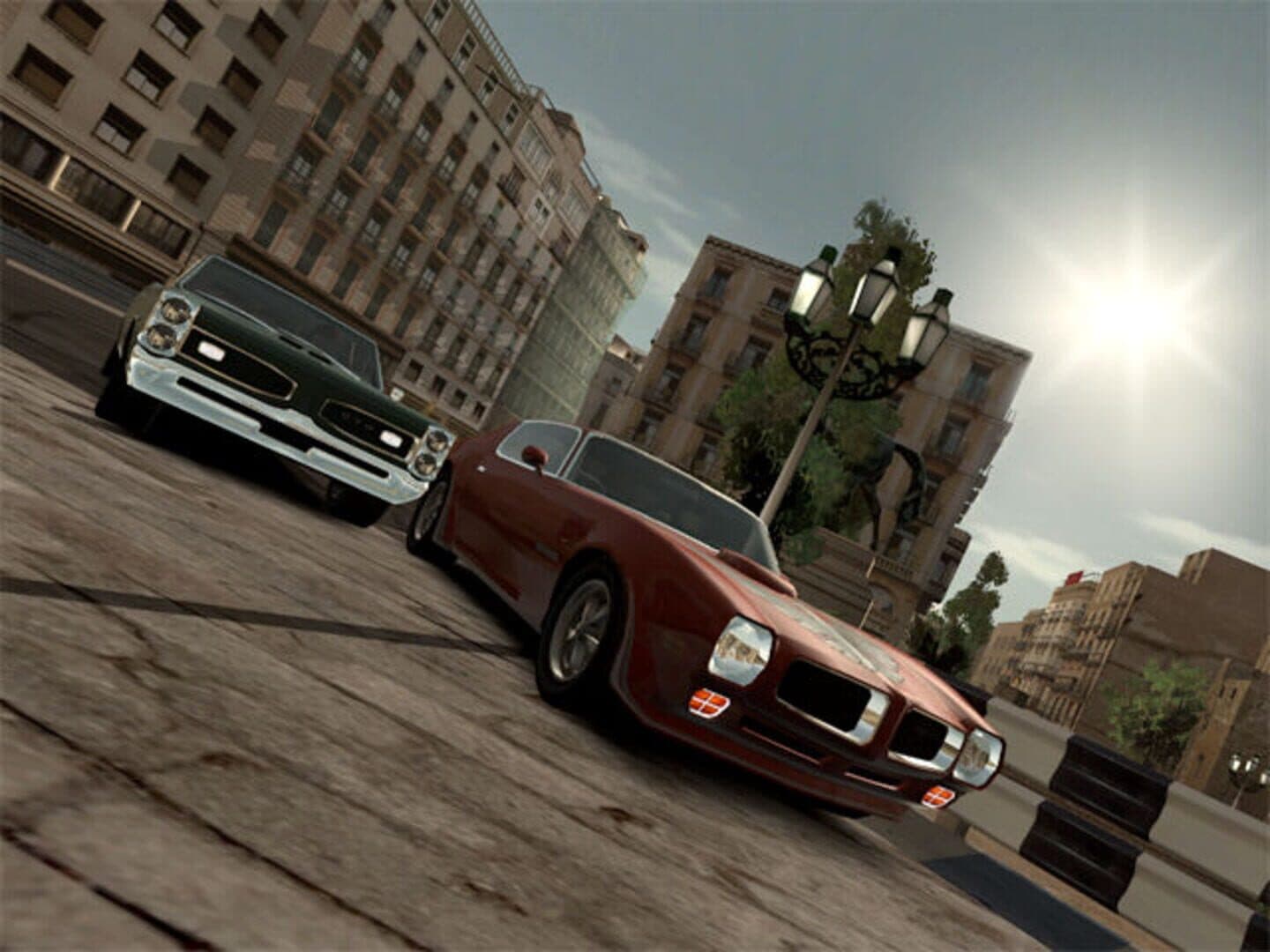 Project Gotham Racing 2 screenshot 15