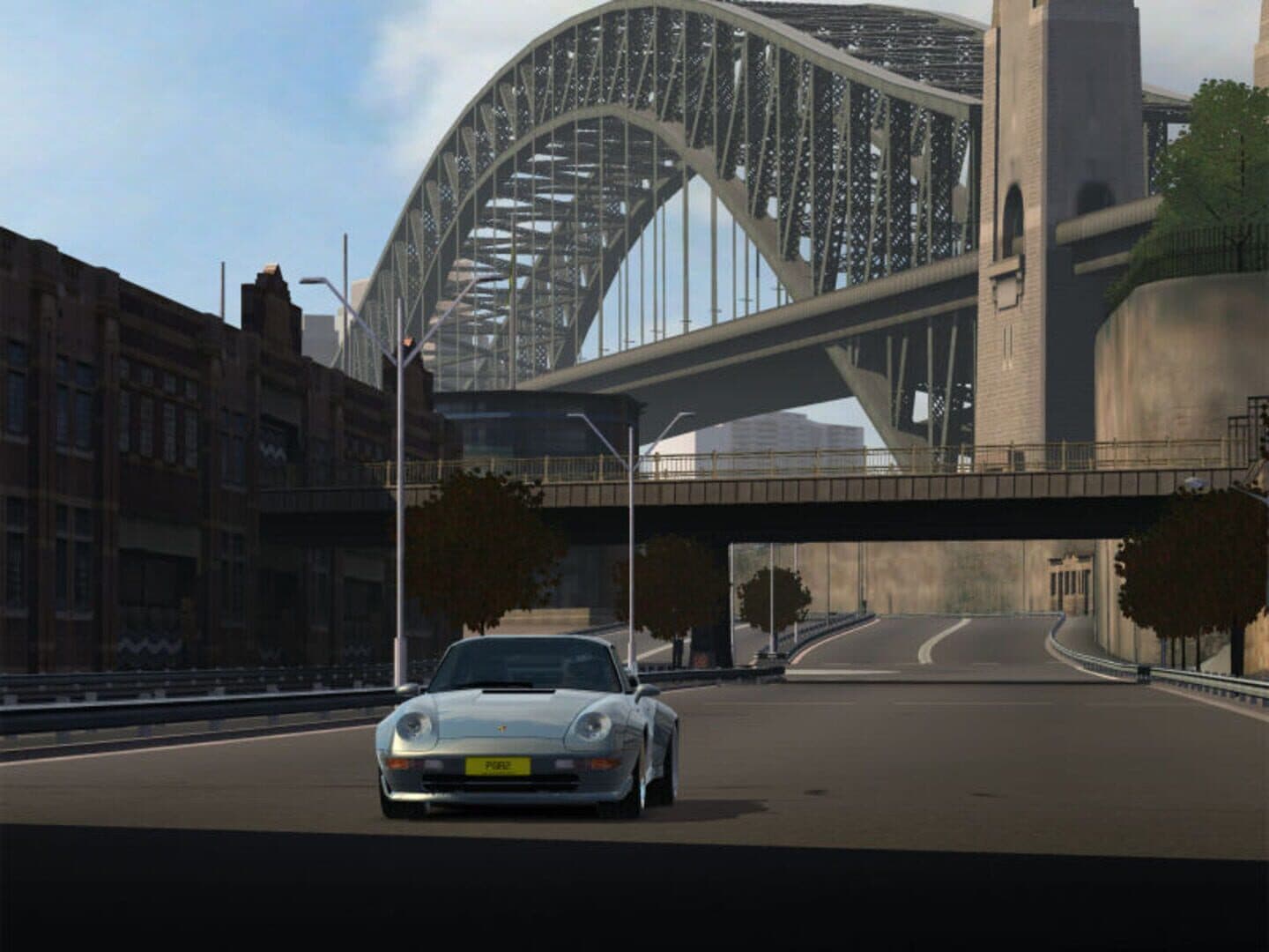 Project Gotham Racing 2 screenshot 16