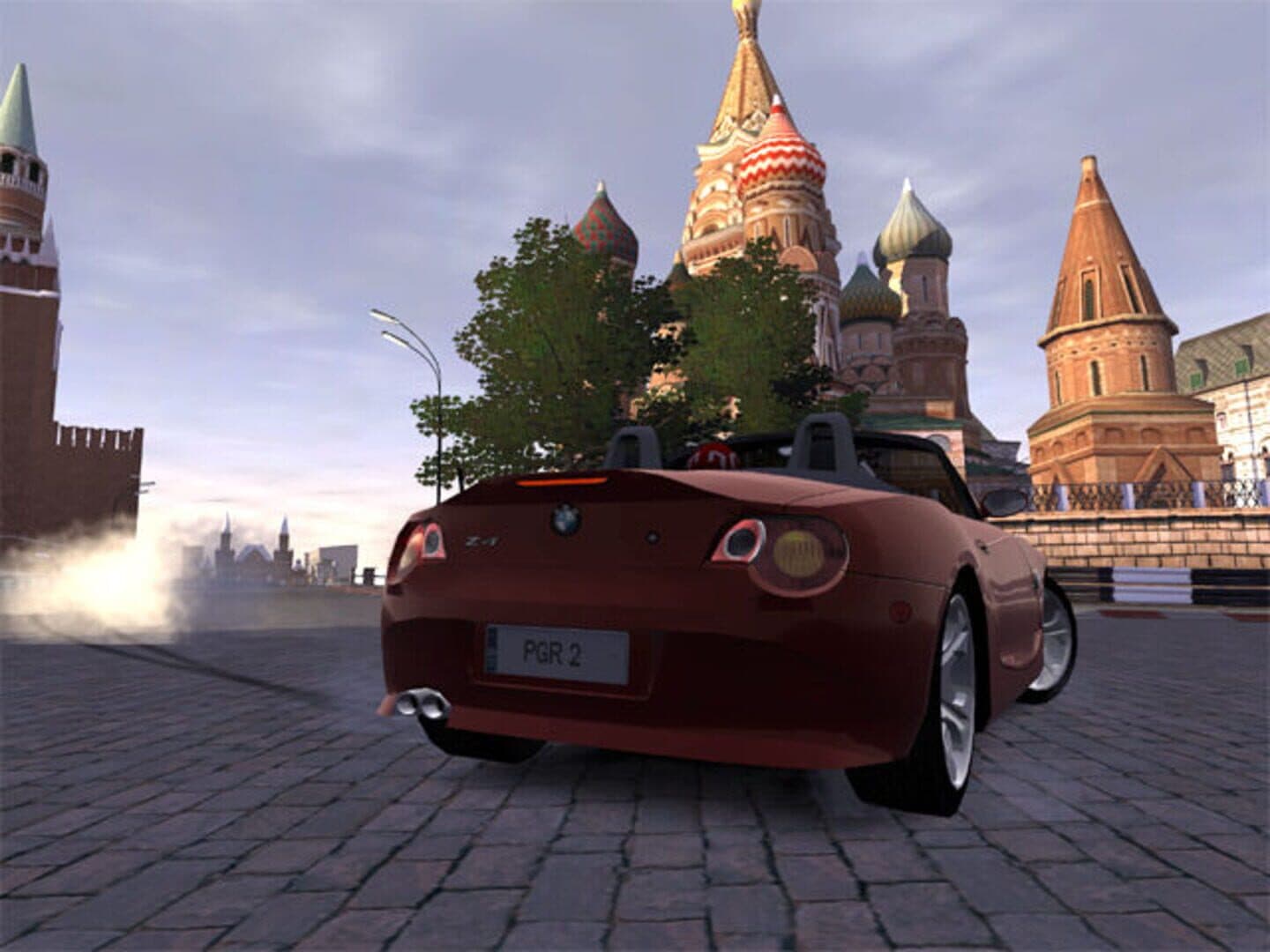 Project Gotham Racing 2 screenshot 17