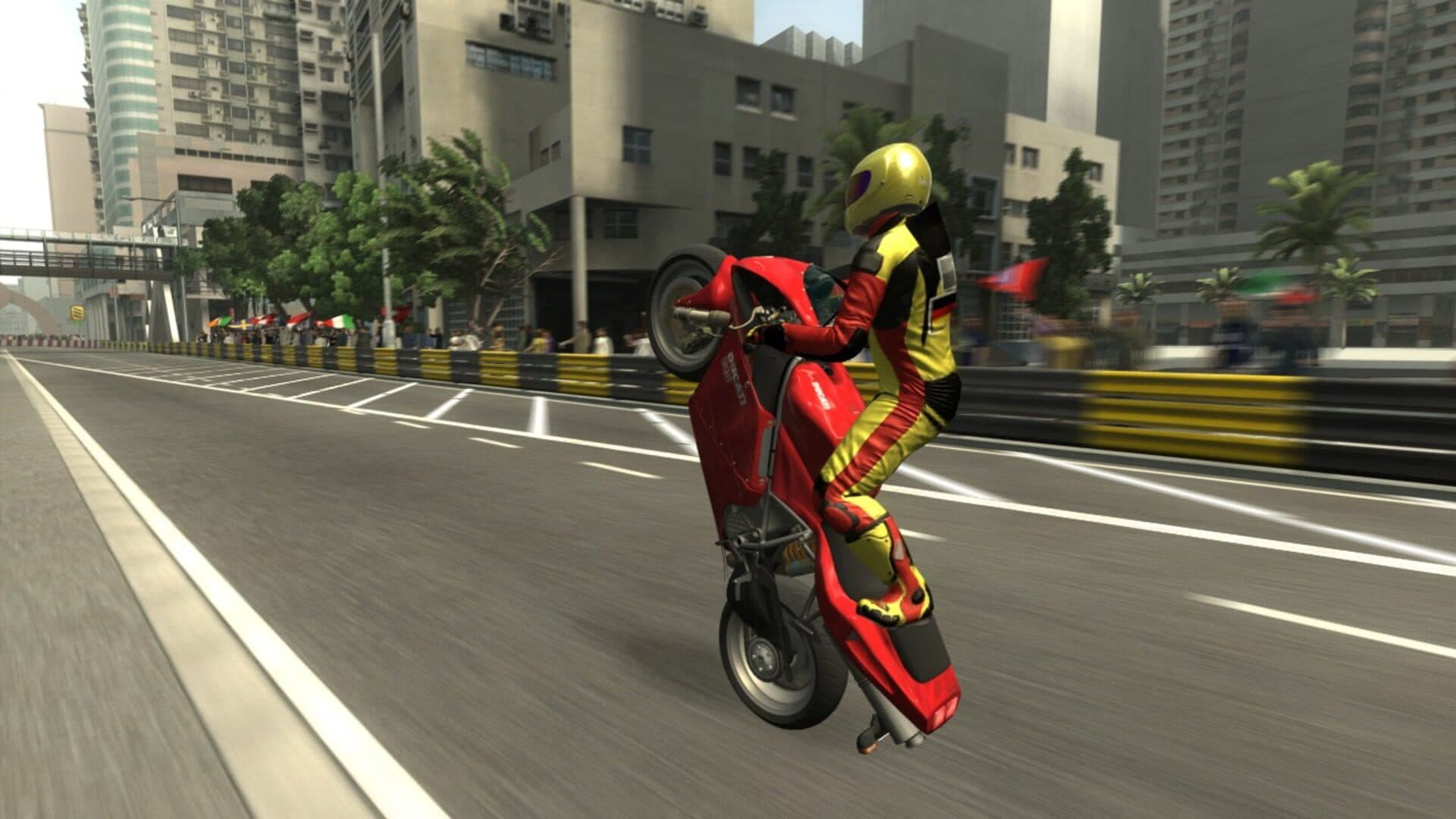 Project Gotham Racing 4 screenshot 4
