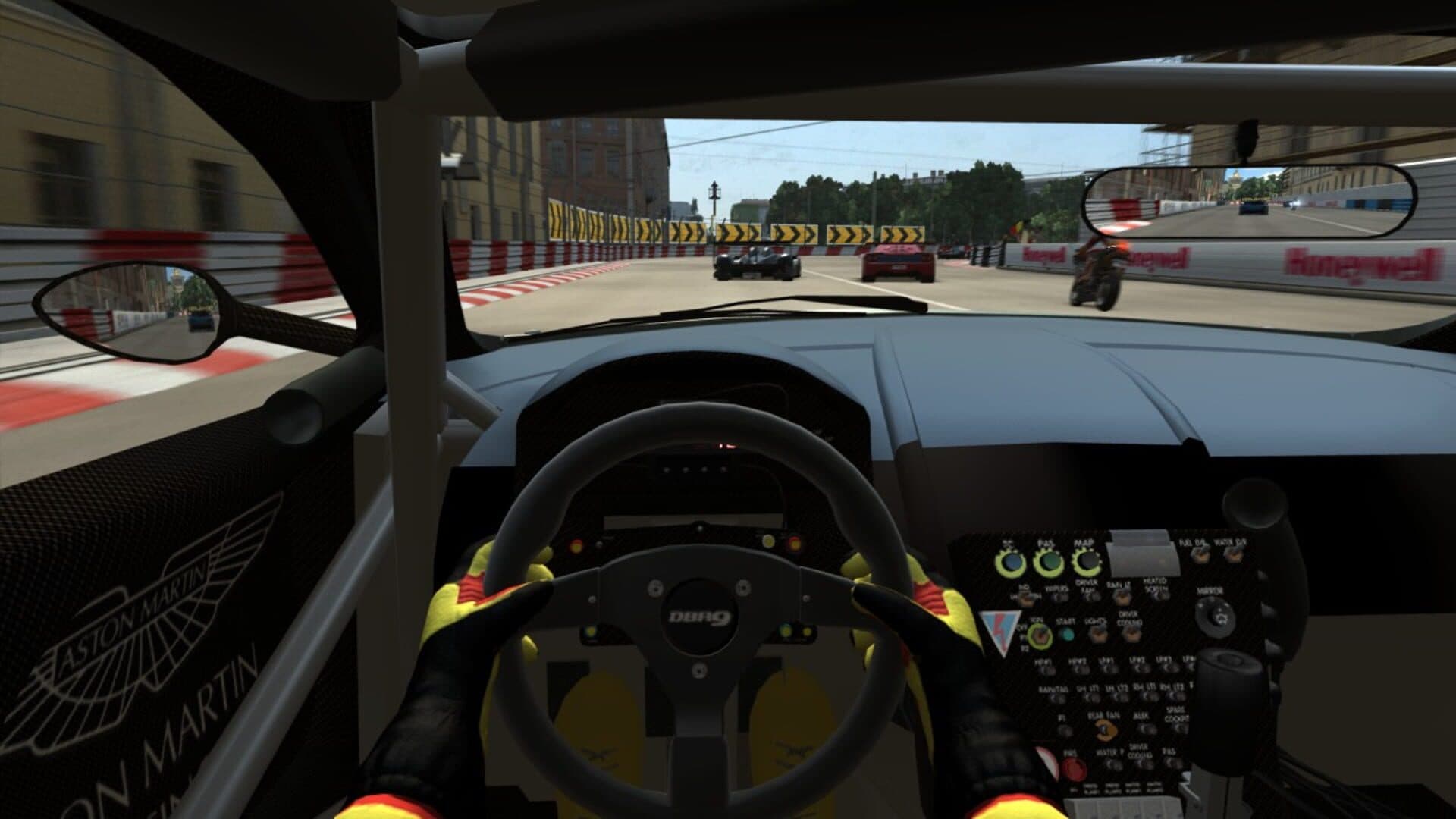 Project Gotham Racing 4 screenshot 5