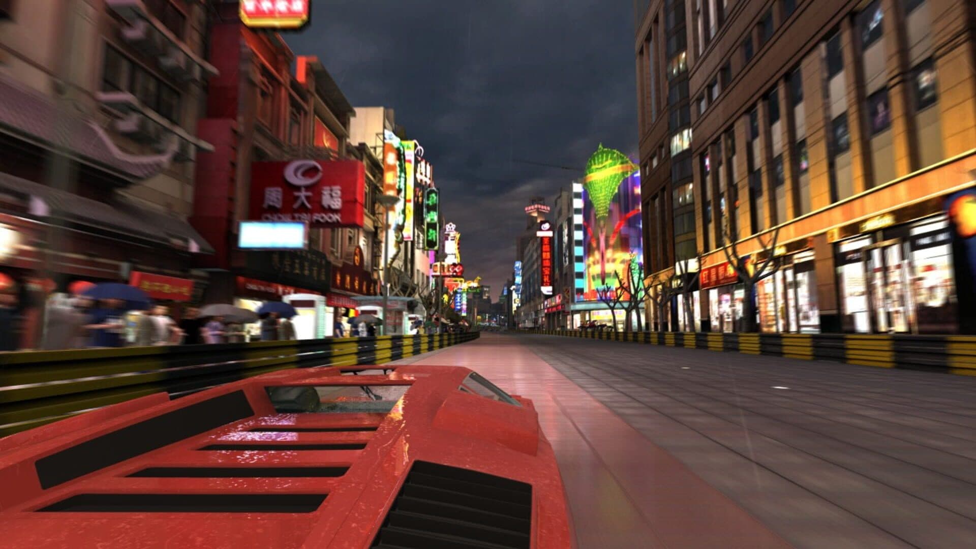 Project Gotham Racing 4 screenshot 6