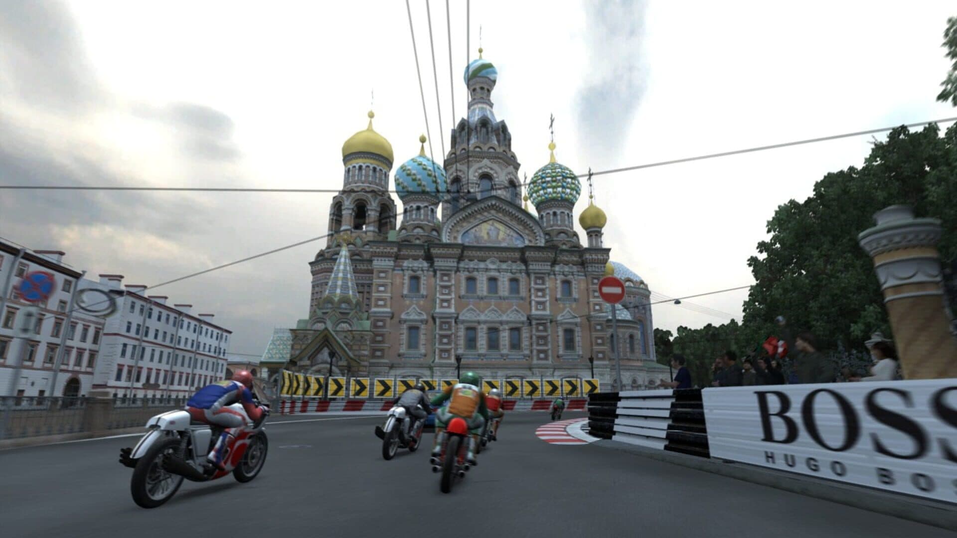 Project Gotham Racing 4 screenshot 9