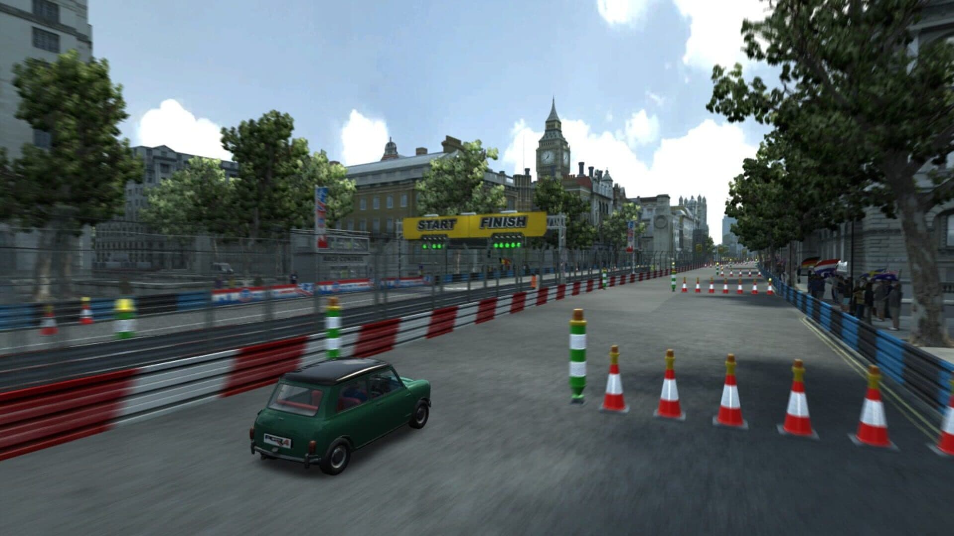 Project Gotham Racing 4 screenshot 11