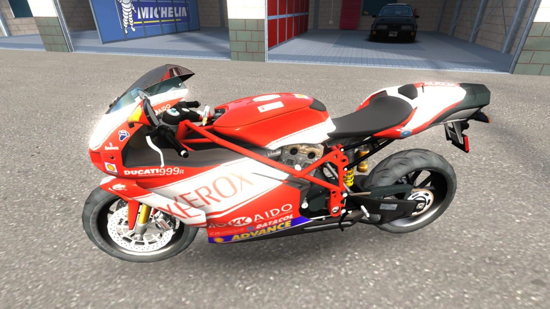 Project Gotham Racing 4 screenshot 12