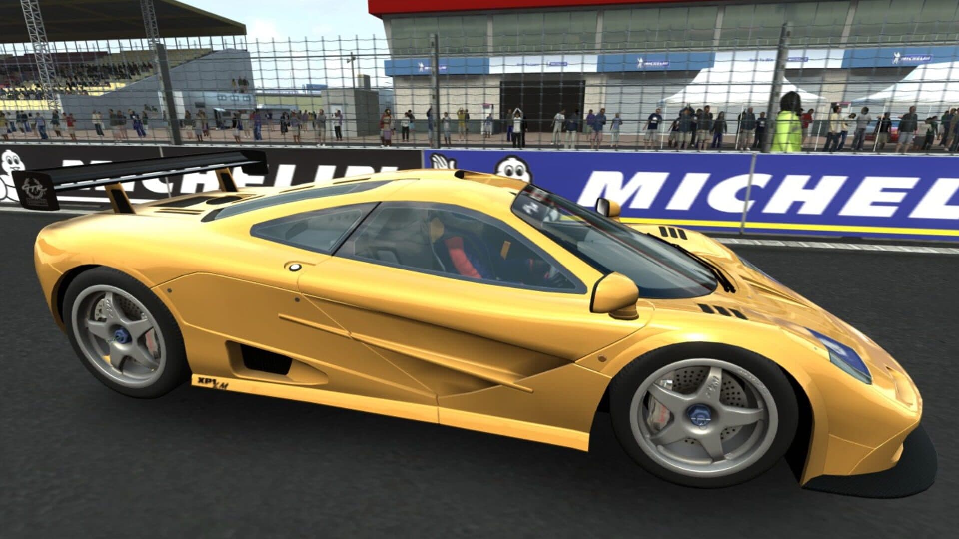 Project Gotham Racing 4 screenshot 15