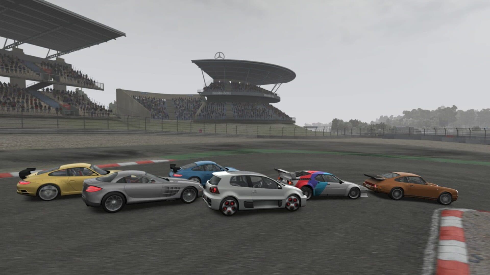 Project Gotham Racing 4 screenshot 17