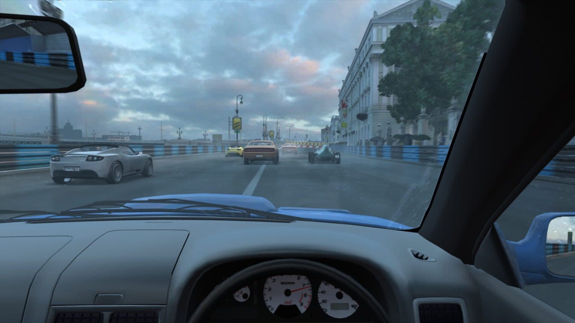 Project Gotham Racing 4 screenshot 18
