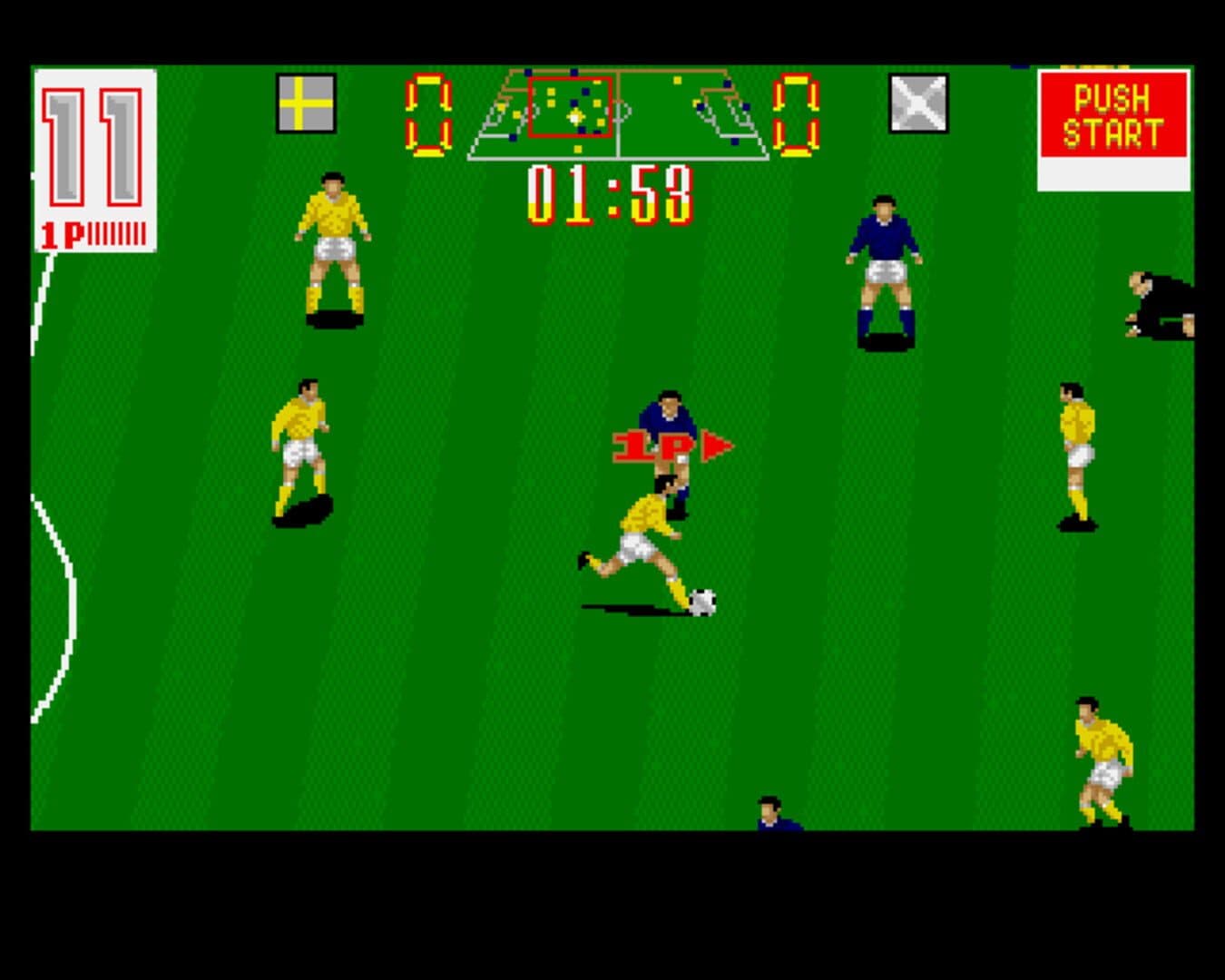 European Football Champ screenshot 3