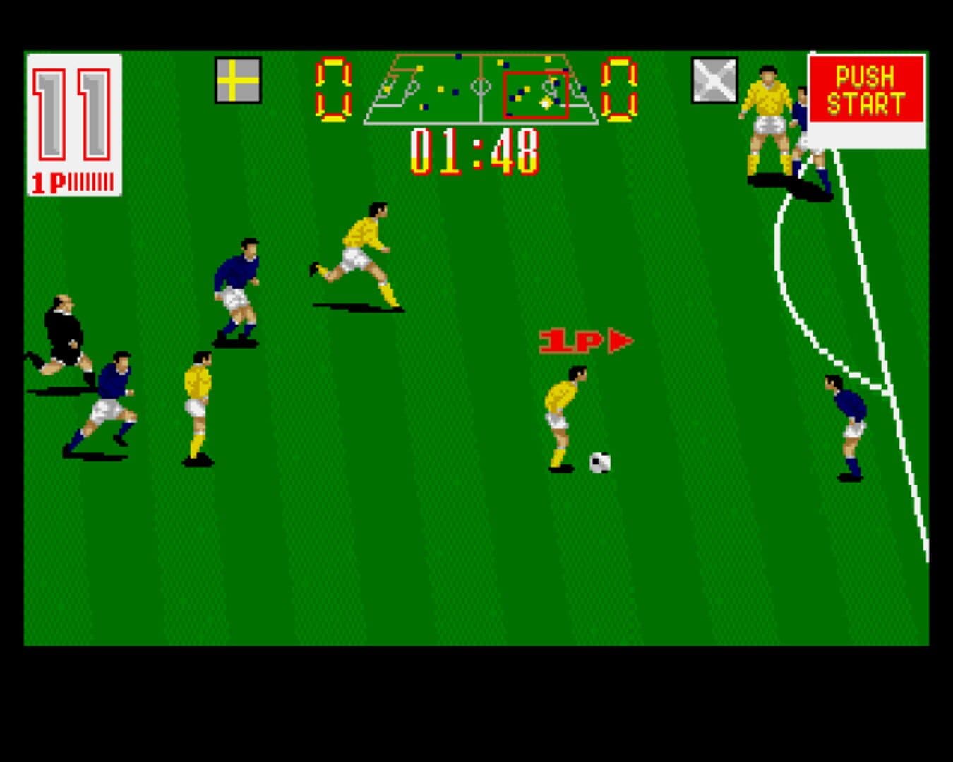 European Football Champ screenshot 4
