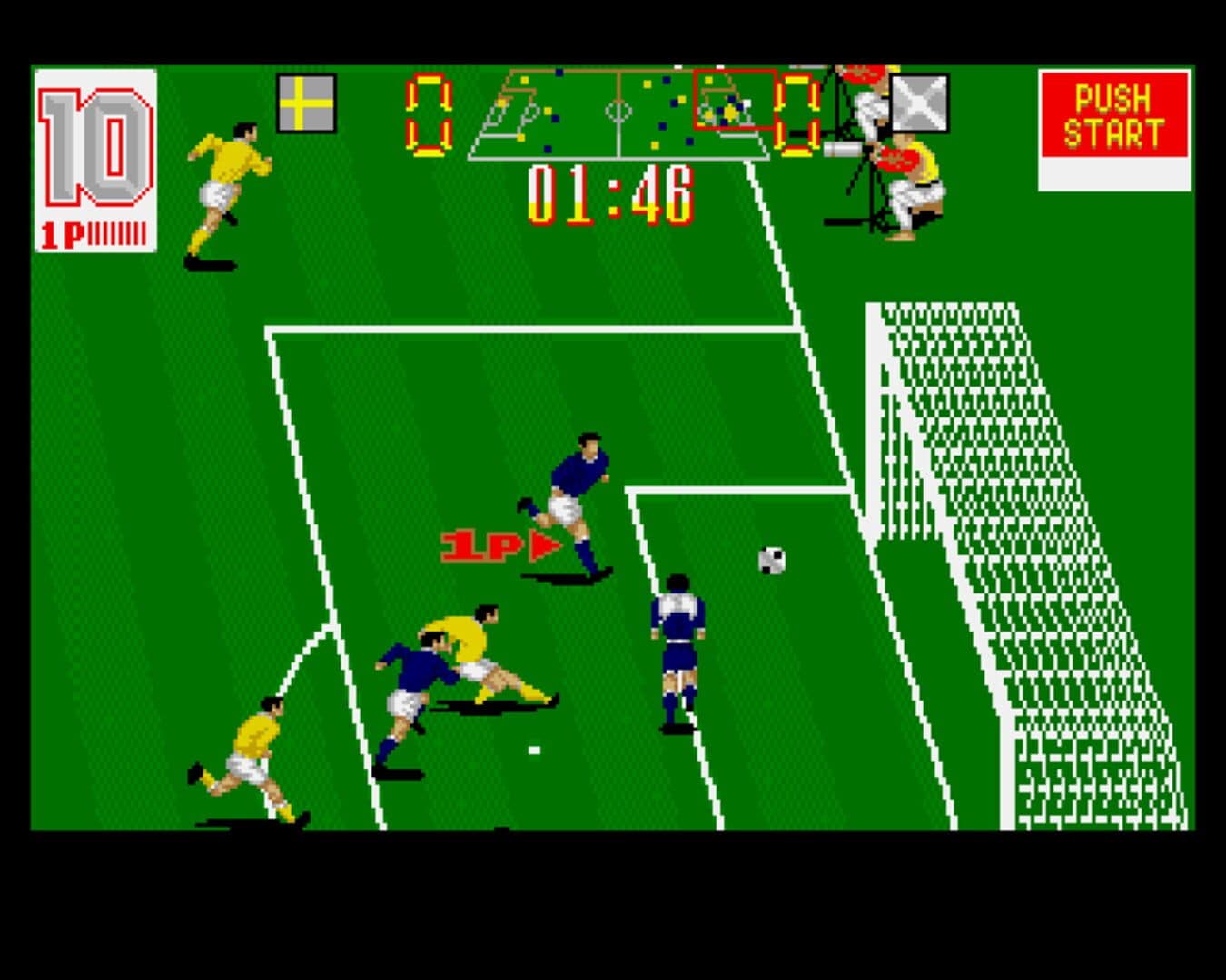 European Football Champ screenshot 5