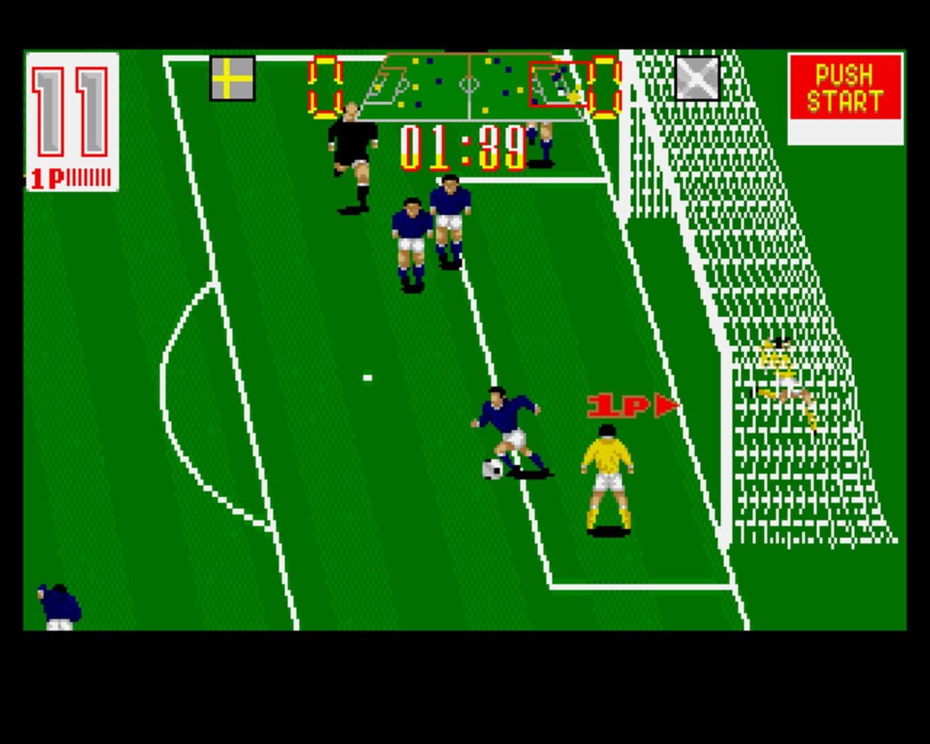 European Football Champ screenshot 6