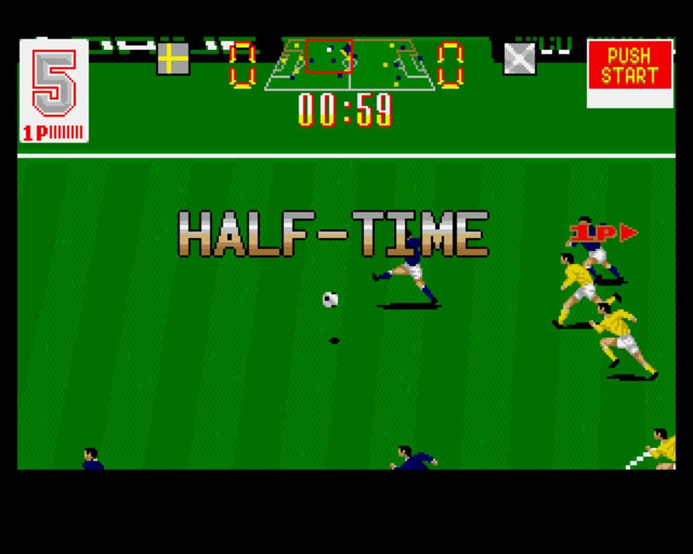 European Football Champ screenshot 8