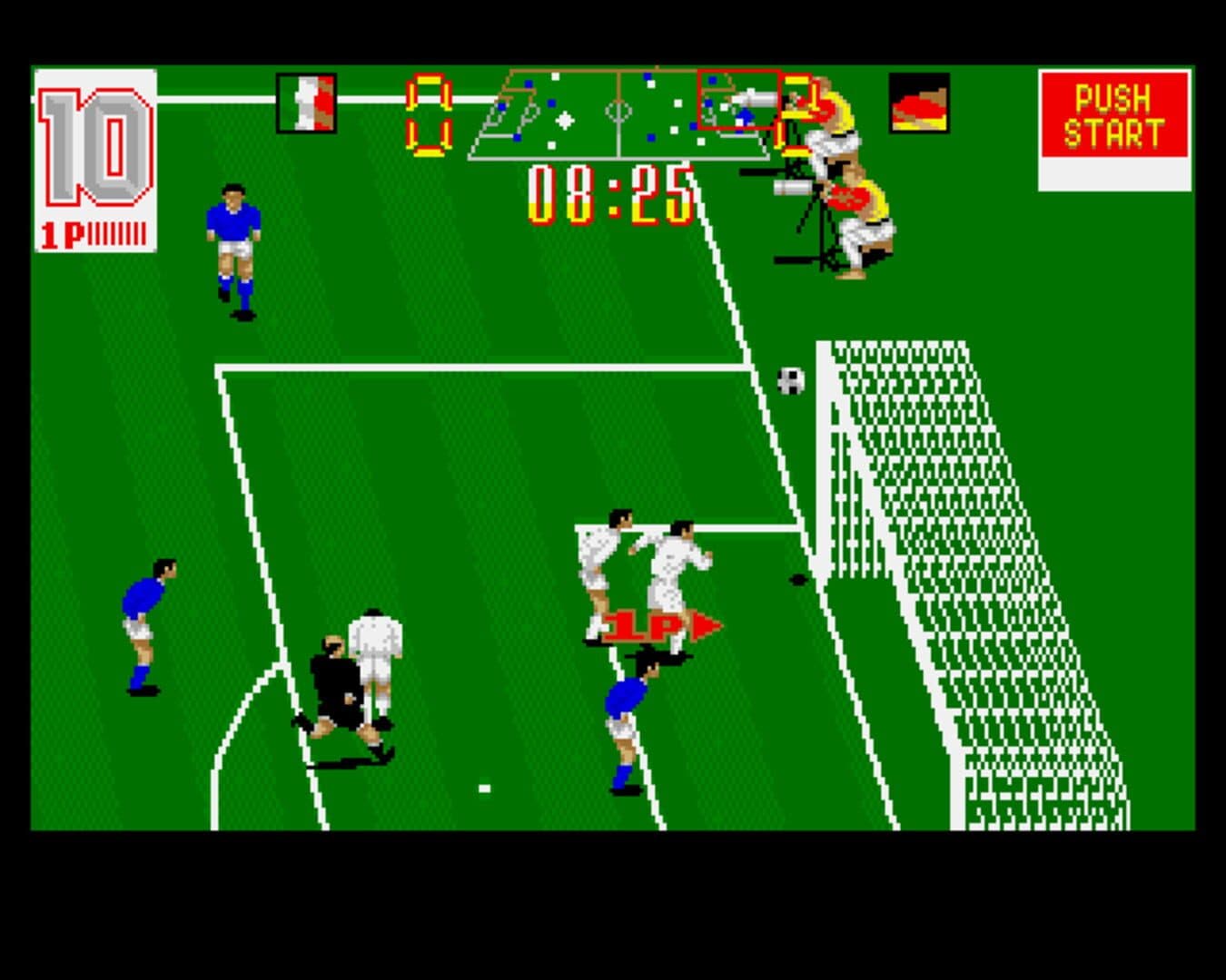 European Football Champ screenshot 10