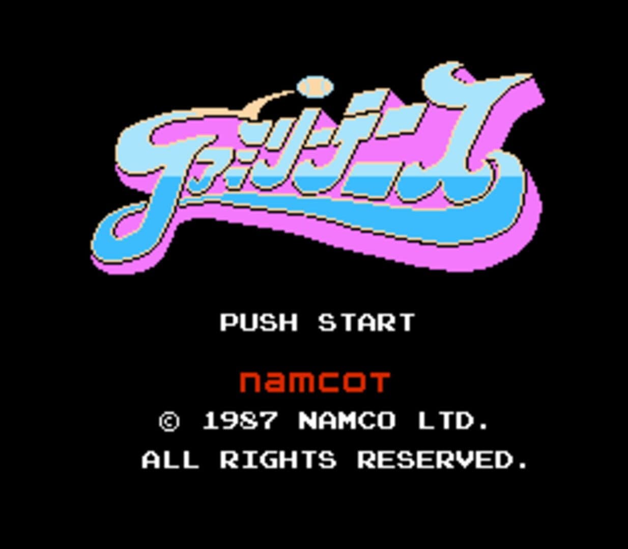 Family Tennis screenshot 4