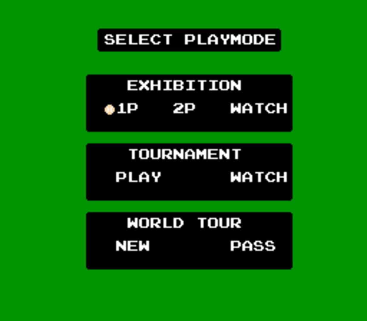 Family Tennis screenshot 5