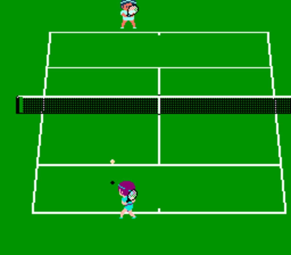 Family Tennis screenshot 7