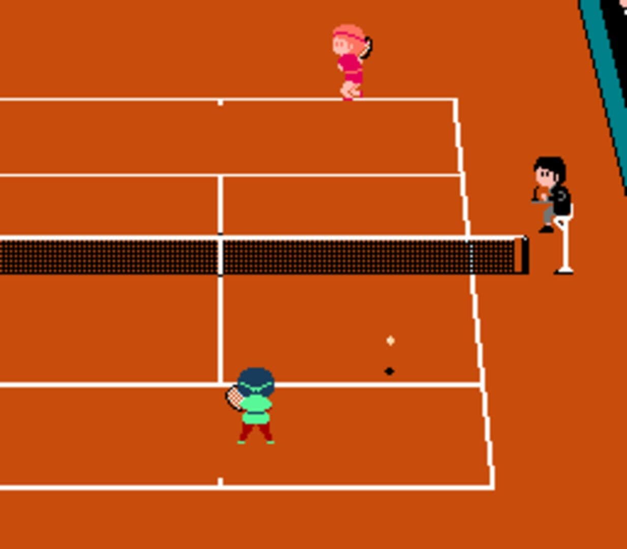 Family Tennis screenshot 6
