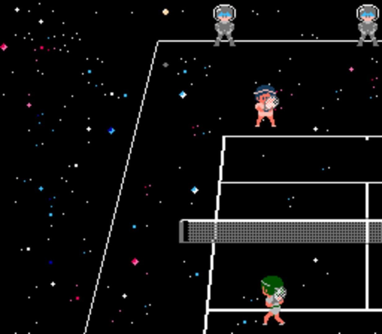 Family Tennis screenshot 8